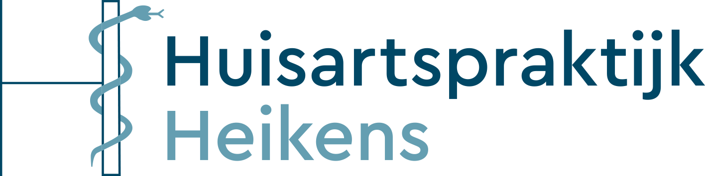 Logo Huisartspraktijk Heikens